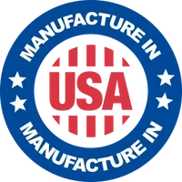 Made in the USA badge